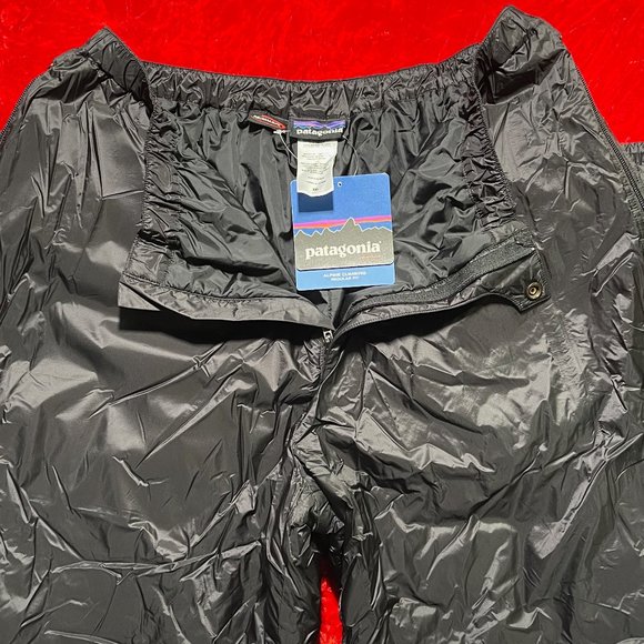 Patagonia DAS Primaloft Pants Black XXL - Picture 4 of 9